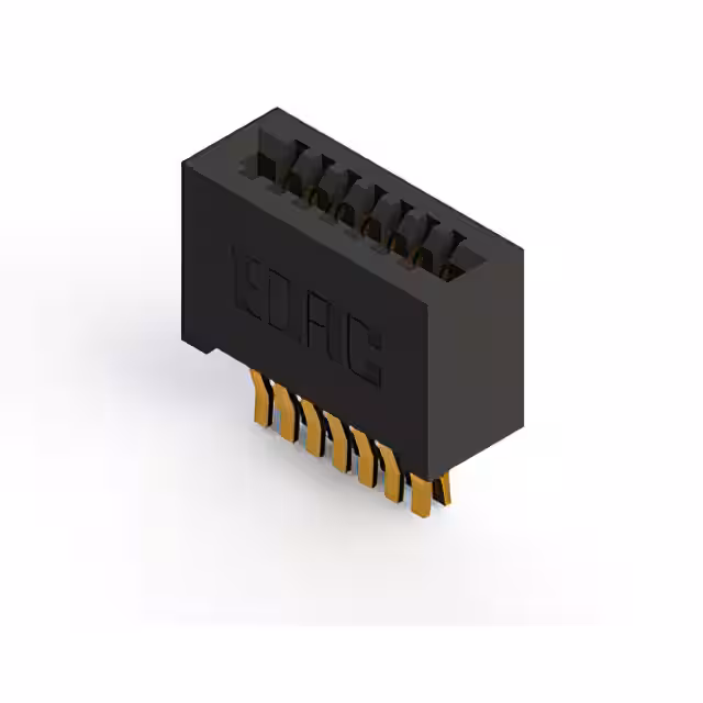 392-014-560-201 EDAC Inc.  Edgeboard Connectors